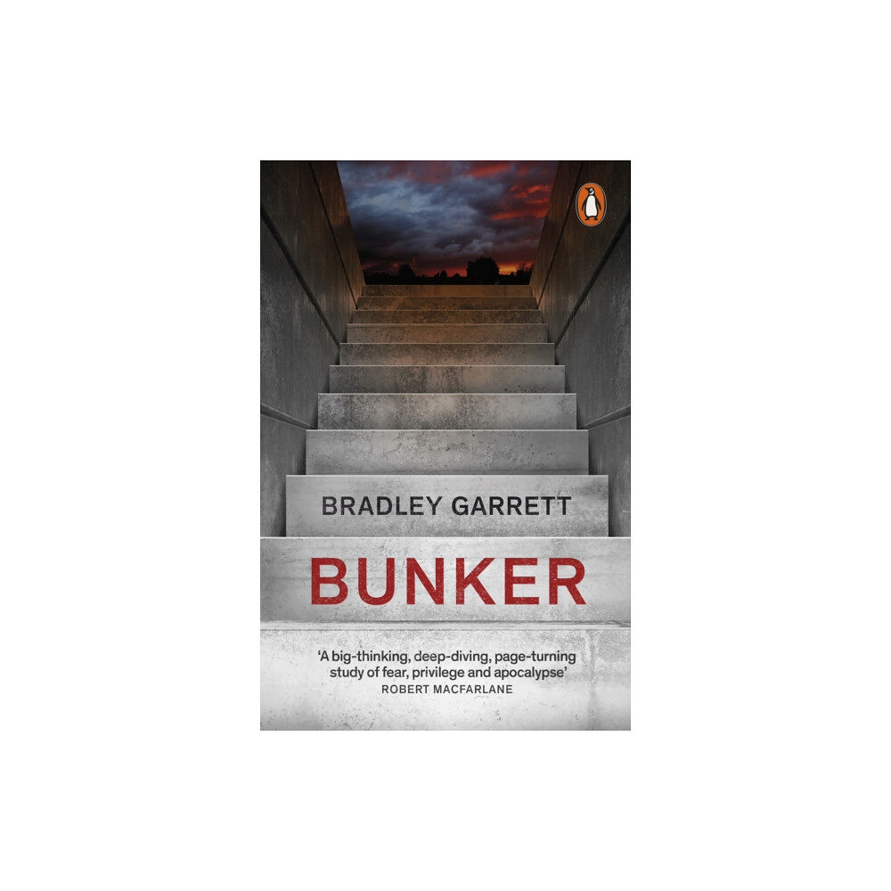 Penguin books ltd Bunker (häftad, eng)