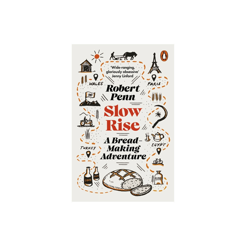 Penguin books ltd Slow Rise (häftad, eng)