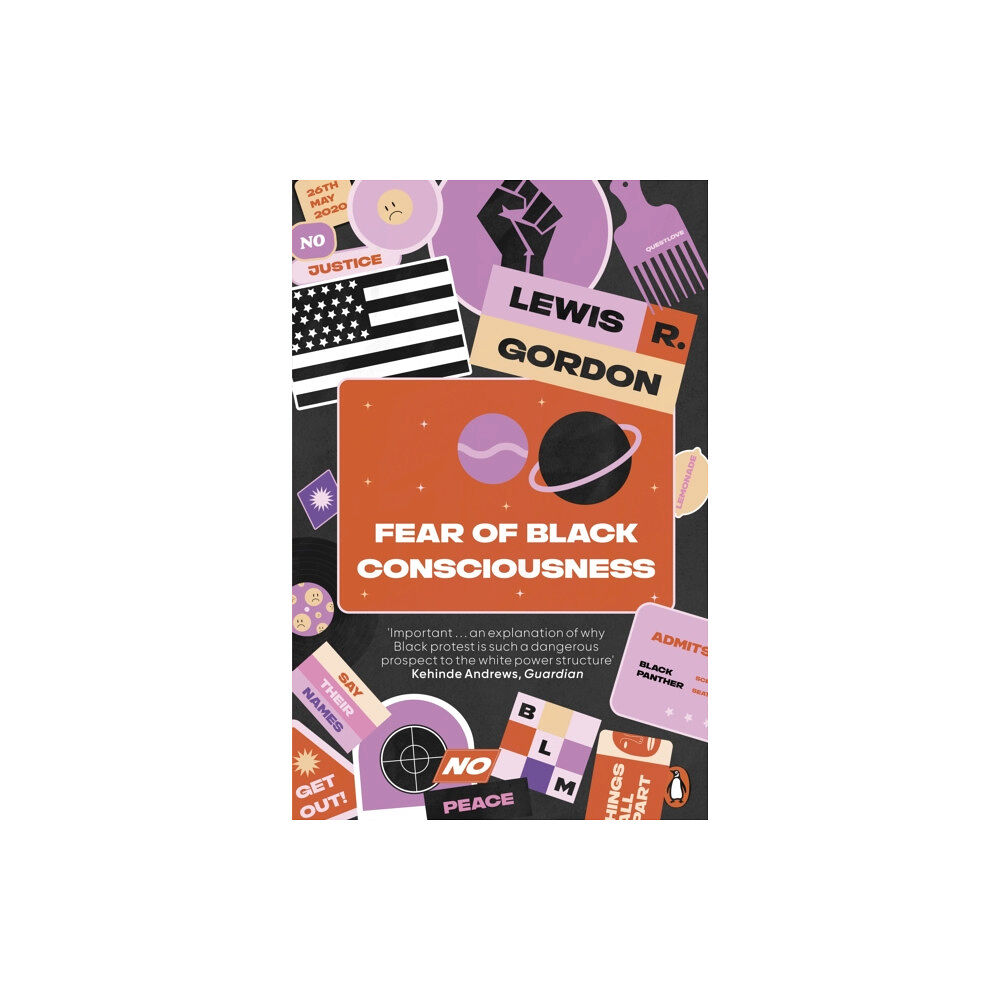Penguin books ltd Fear of Black Consciousness (häftad, eng)