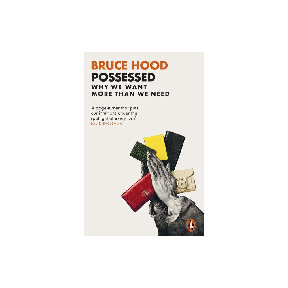 Penguin books ltd Possessed (häftad, eng)