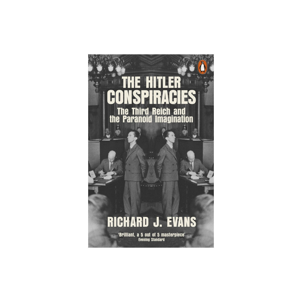 Penguin books ltd The Hitler Conspiracies (häftad, eng)