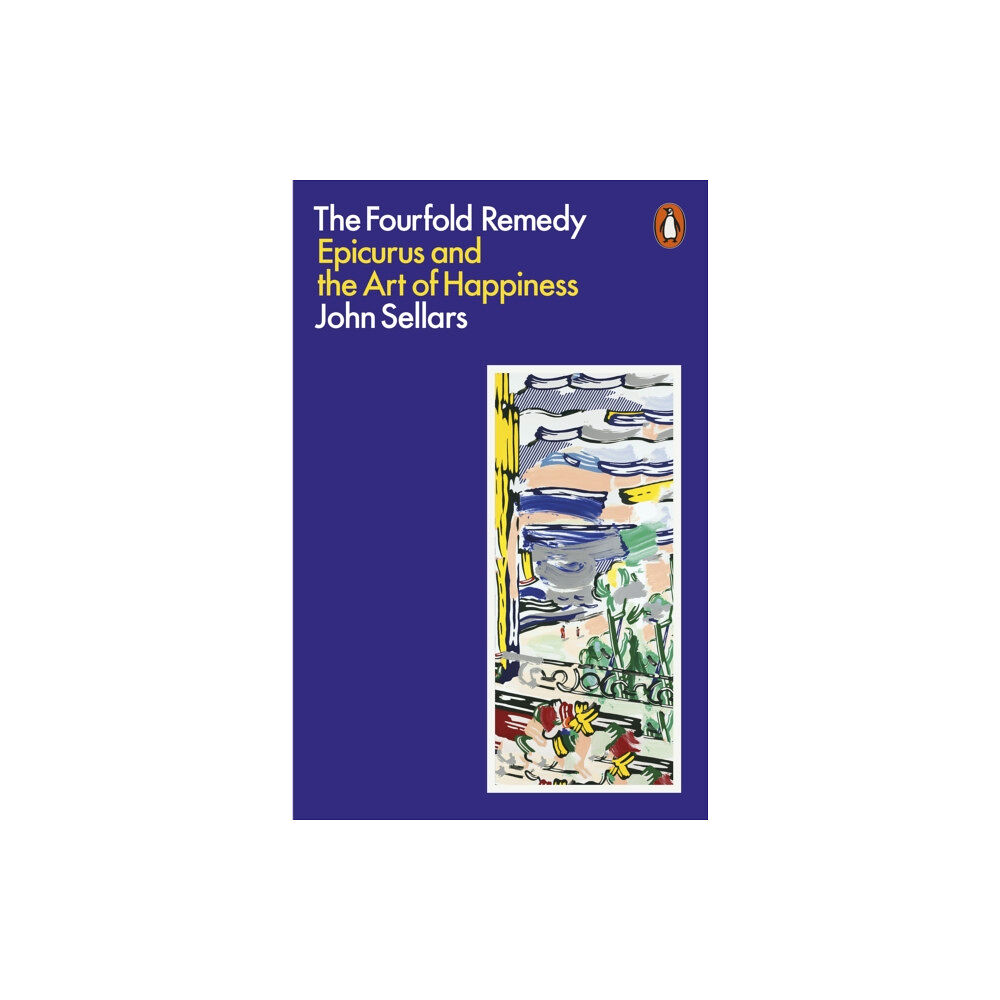 Penguin books ltd The Fourfold Remedy (häftad, eng)