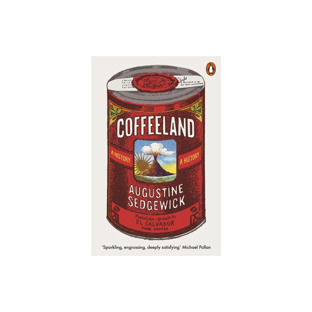 Penguin books ltd Coffeeland (häftad, eng)