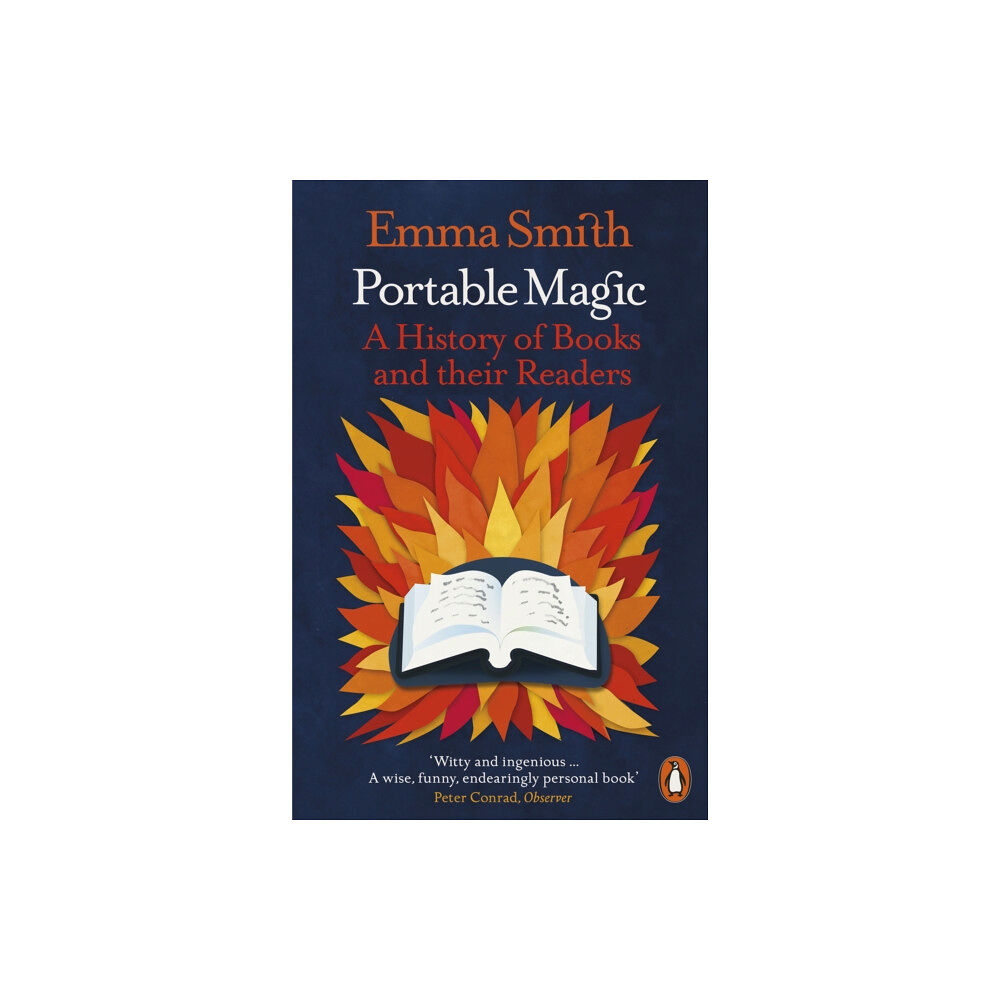 Penguin books ltd Portable Magic (häftad, eng)