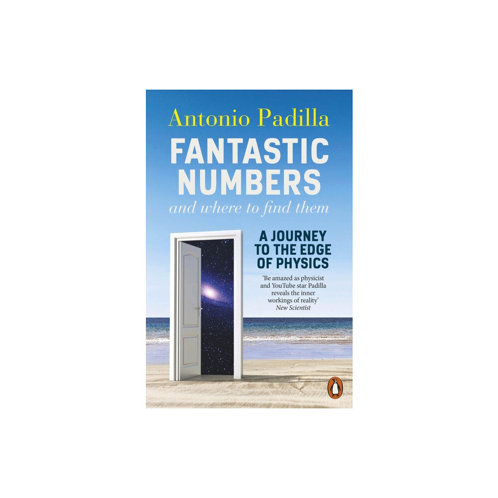 Penguin books ltd Fantastic Numbers and Where to Find Them (häftad, eng)
