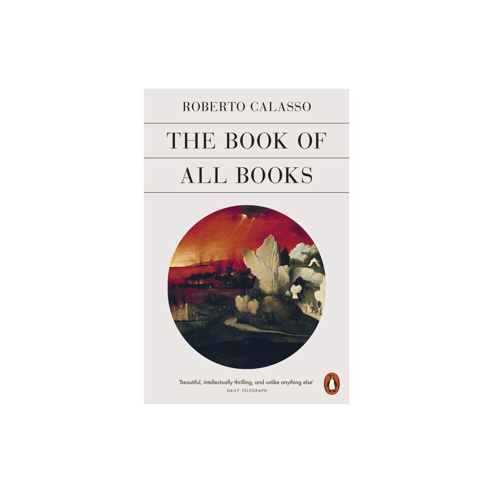 Penguin books ltd The Book of All Books (häftad, eng)