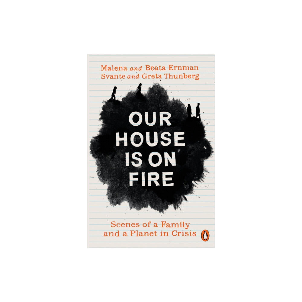 Penguin books ltd Our House is on Fire (häftad, eng)