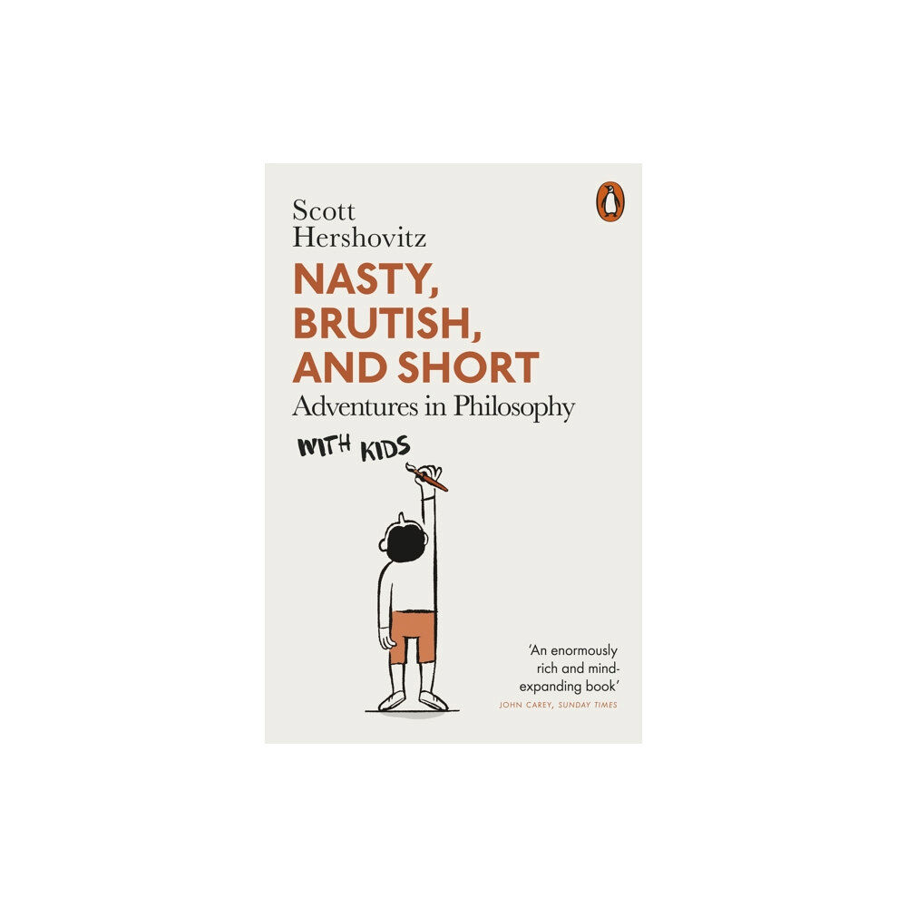 Penguin books ltd Nasty, Brutish, and Short (häftad, eng)
