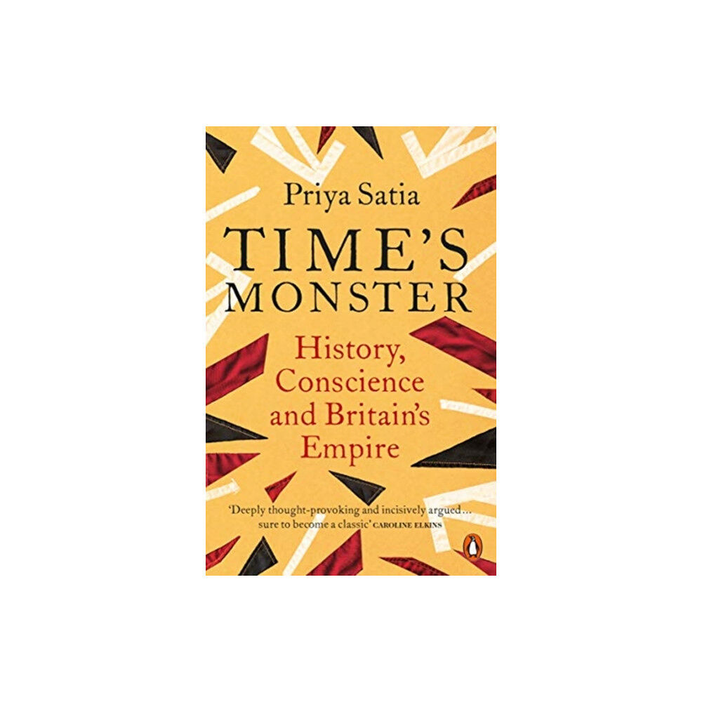 Penguin books ltd Time's Monster (häftad, eng)