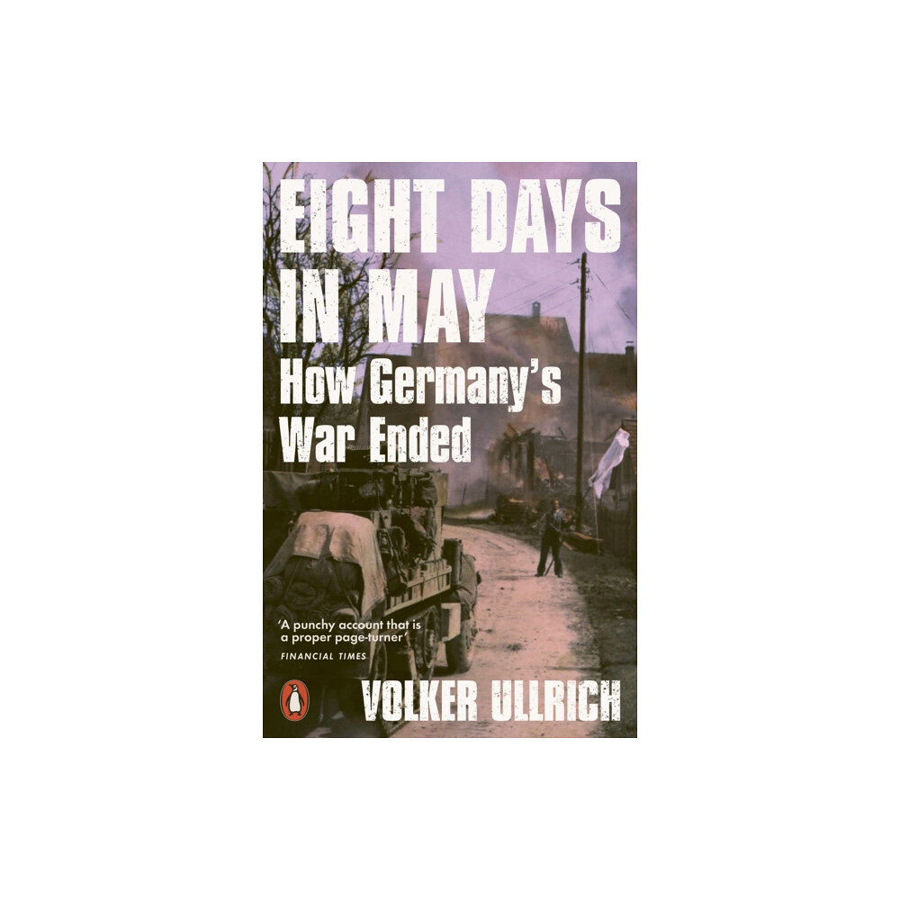 Penguin books ltd Eight Days in May (häftad, eng)