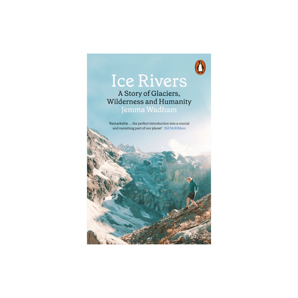 Penguin books ltd Ice Rivers (häftad, eng)