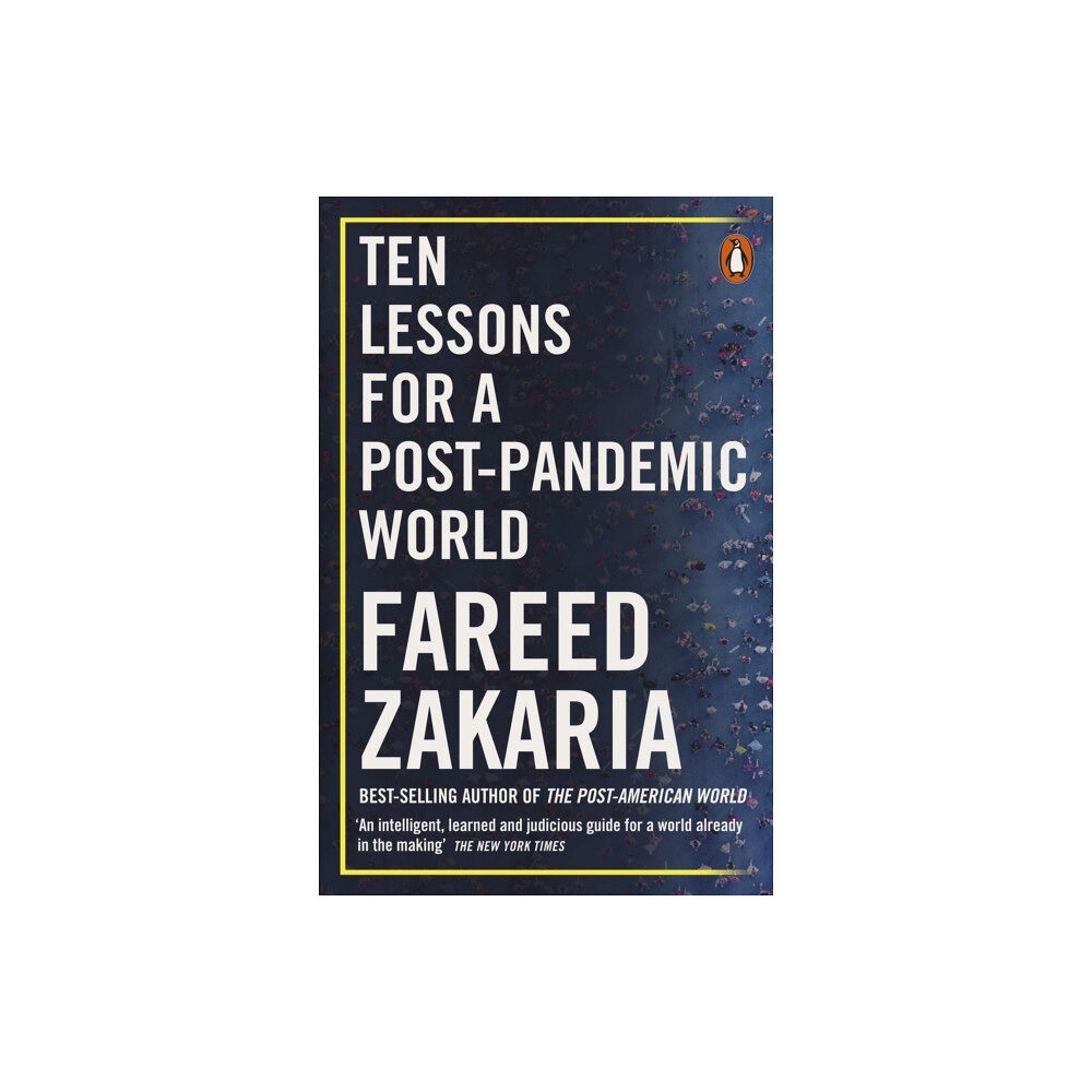 Penguin books ltd Ten Lessons for a Post-Pandemic World (häftad, eng)