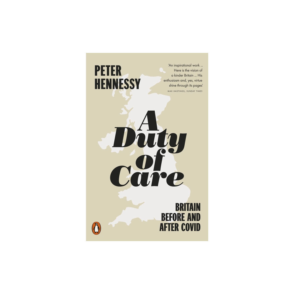 Penguin books ltd A Duty of Care (häftad, eng)