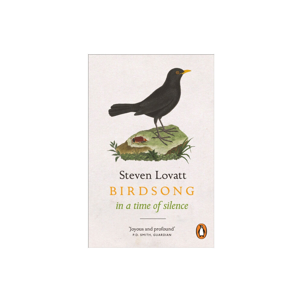 Penguin books ltd Birdsong in a Time of Silence (häftad, eng)