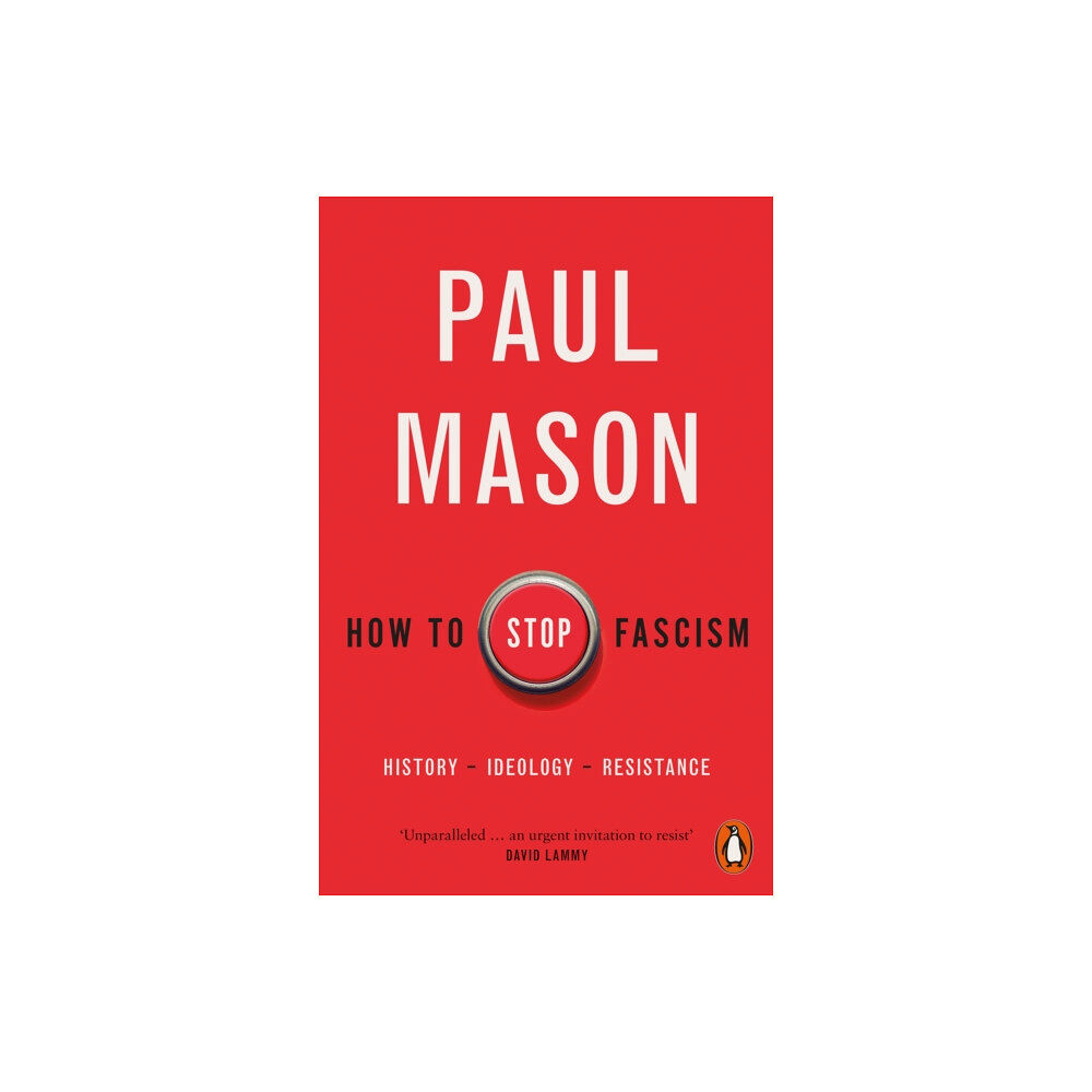 Penguin books ltd How to Stop Fascism (häftad, eng)
