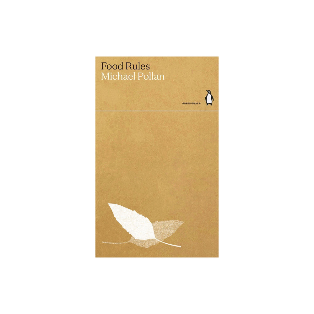 Penguin books ltd Food Rules (häftad, eng)