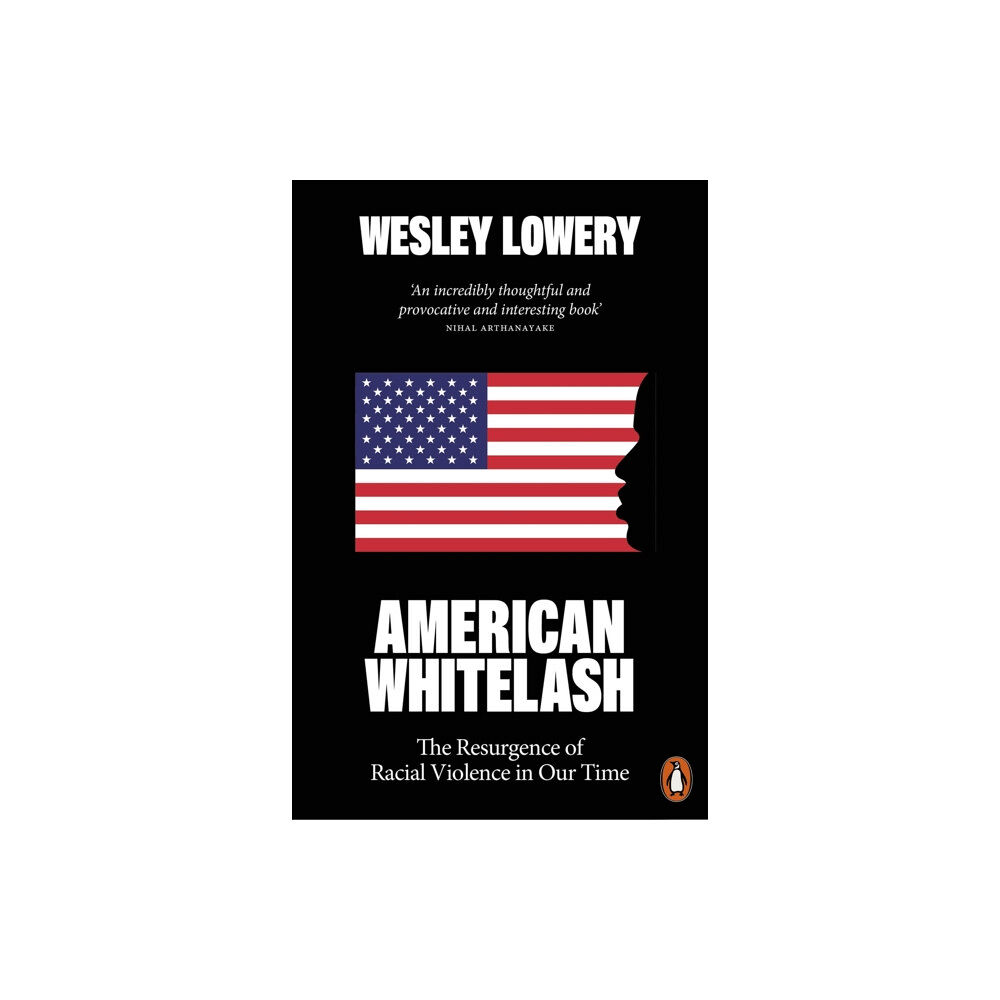 Penguin books ltd American Whitelash (häftad, eng)