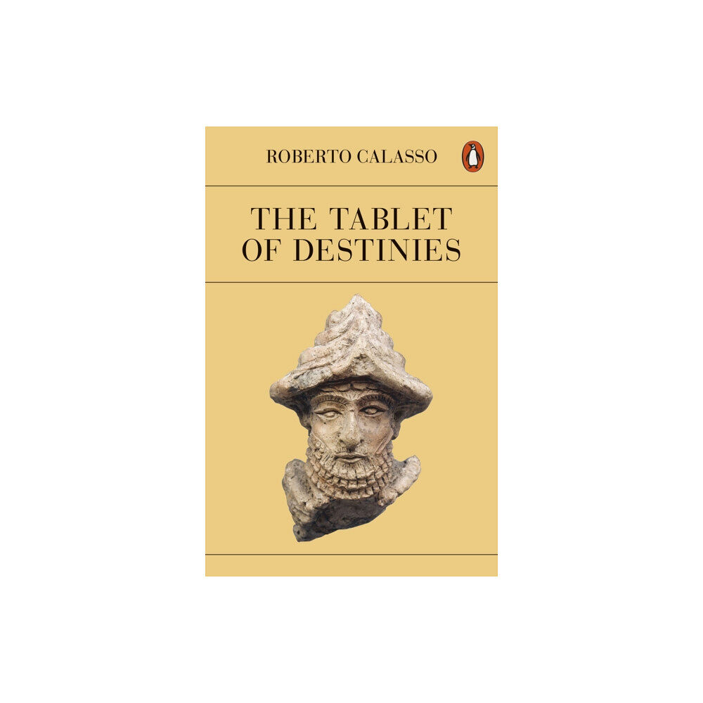Penguin books ltd The Tablet of Destinies (häftad, eng)