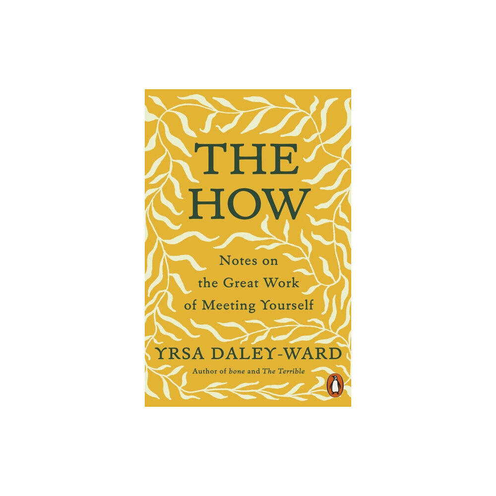 Penguin books ltd The How (häftad, eng)