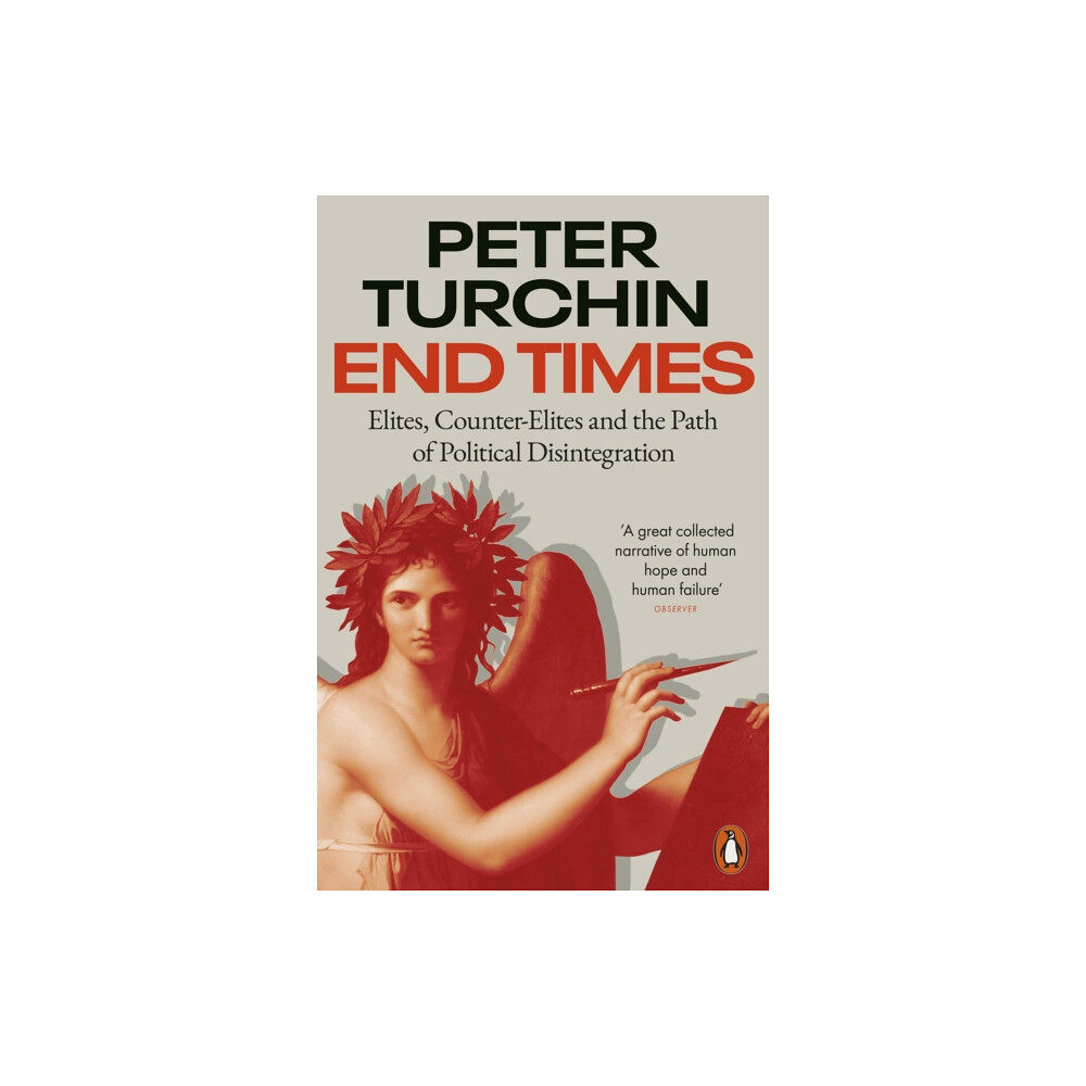 Penguin books ltd End Times (häftad, eng)