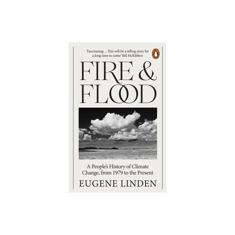 Penguin books ltd Fire and Flood (häftad, eng)