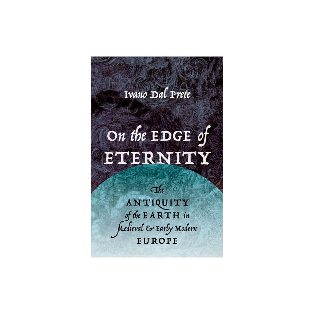 Oxford University Press Inc On the Edge of Eternity (inbunden, eng)