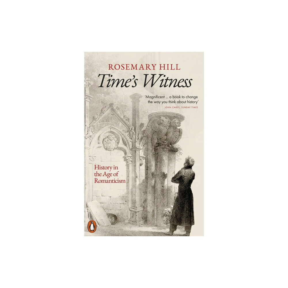 Penguin books ltd Time's Witness (häftad, eng)