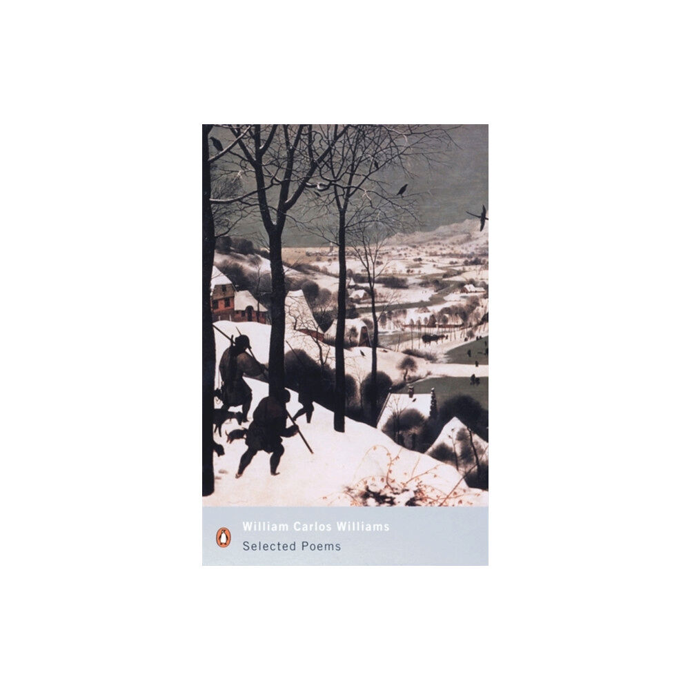 Penguin books ltd Selected Poems (häftad, eng)