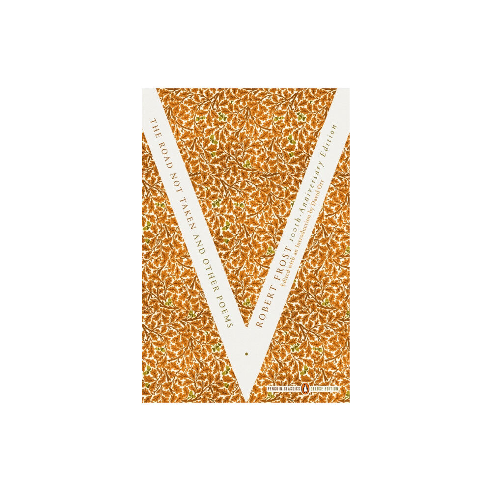 Penguin Putnam Inc The Road Not Taken and Other Poems (häftad, eng)