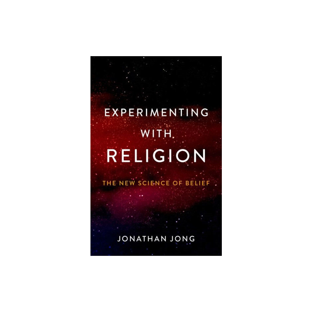 Oxford University Press Inc Experimenting with Religion (inbunden, eng)