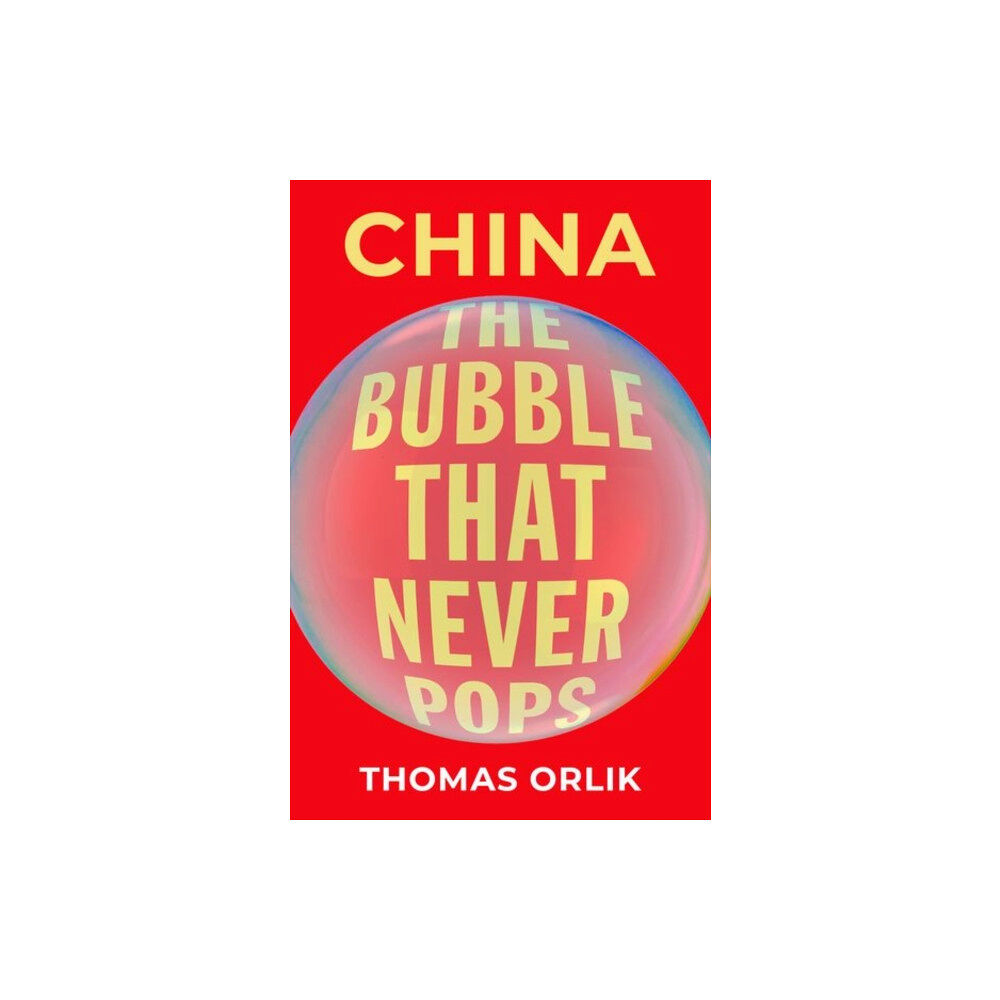 Oxford University Press Inc China (inbunden, eng)