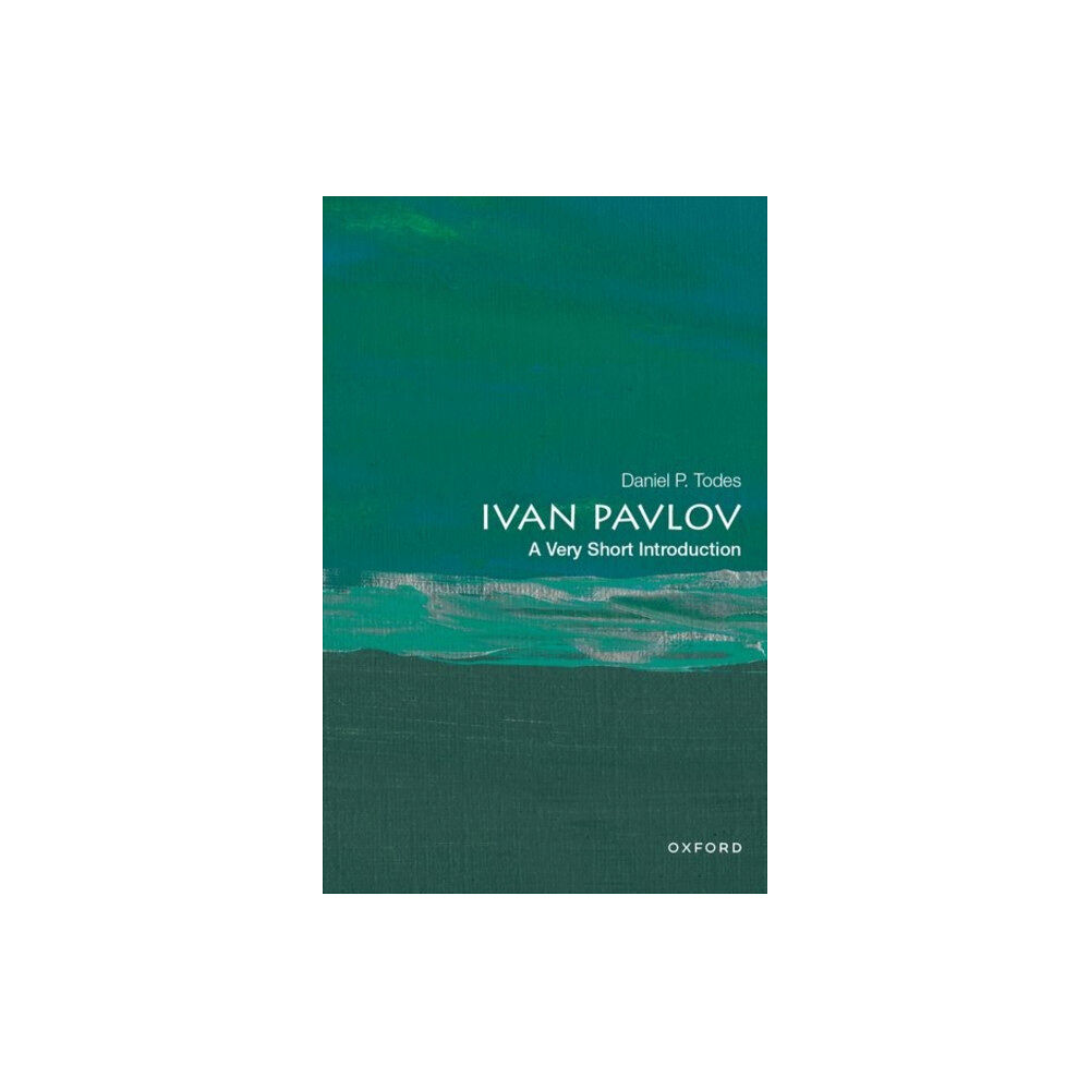 Oxford University Press Inc Ivan Pavlov (häftad, eng)