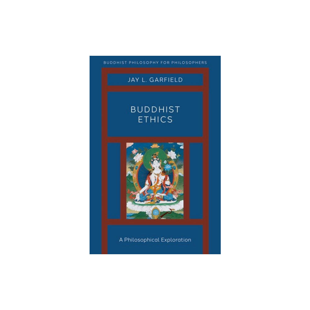 Oxford University Press Inc Buddhist Ethics (häftad, eng)