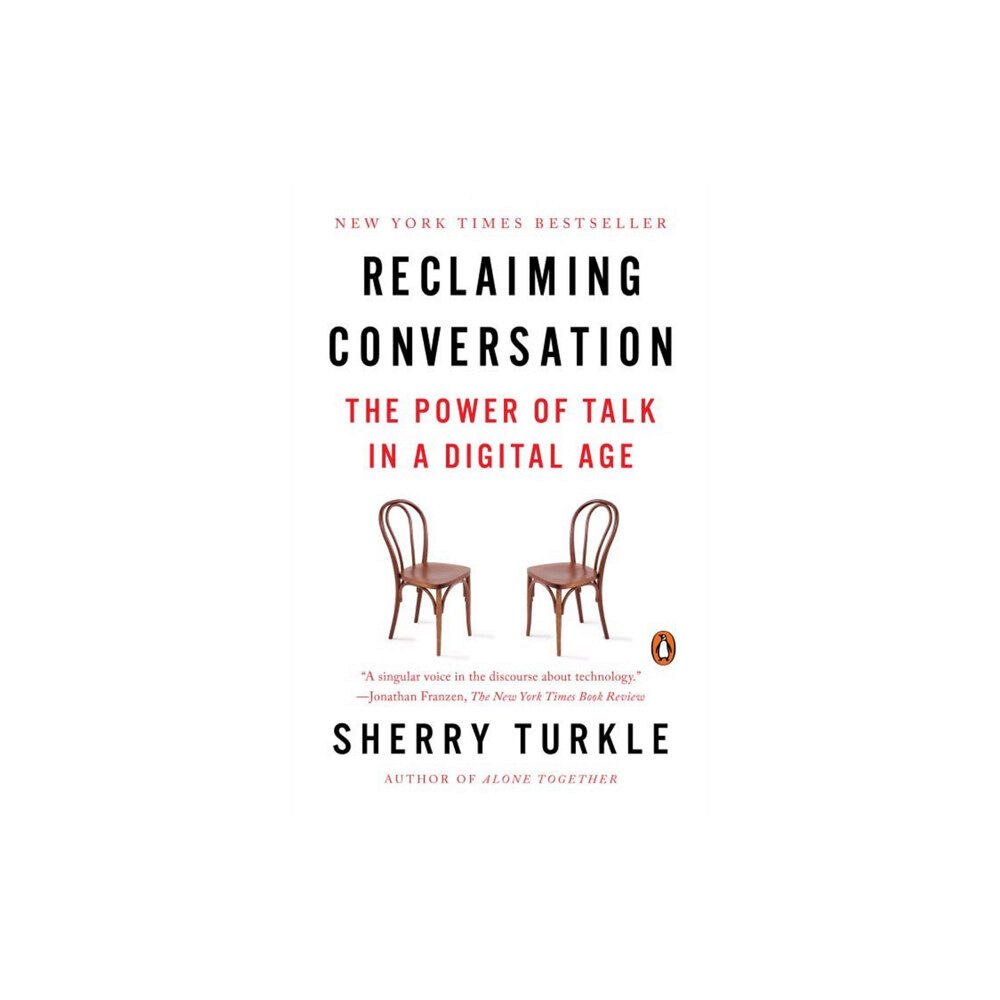 Penguin Putnam Inc Reclaiming Conversation (häftad, eng)