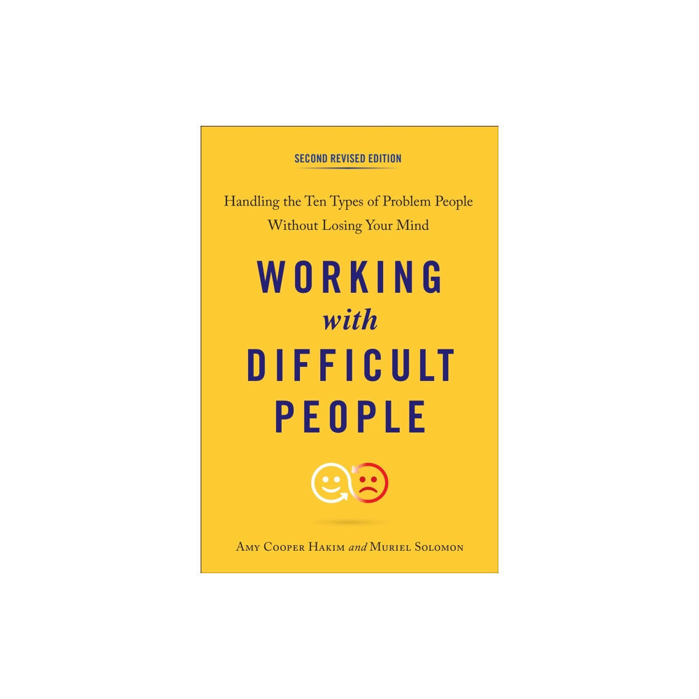 J.P.Tarcher,U.S./Perigee Bks.,U.S. Working with Difficult People (häftad, eng)