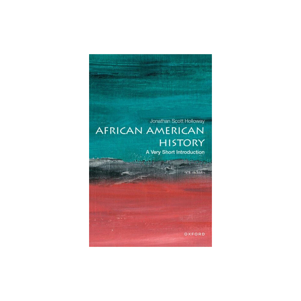 Oxford University Press Inc African American History (häftad, eng)