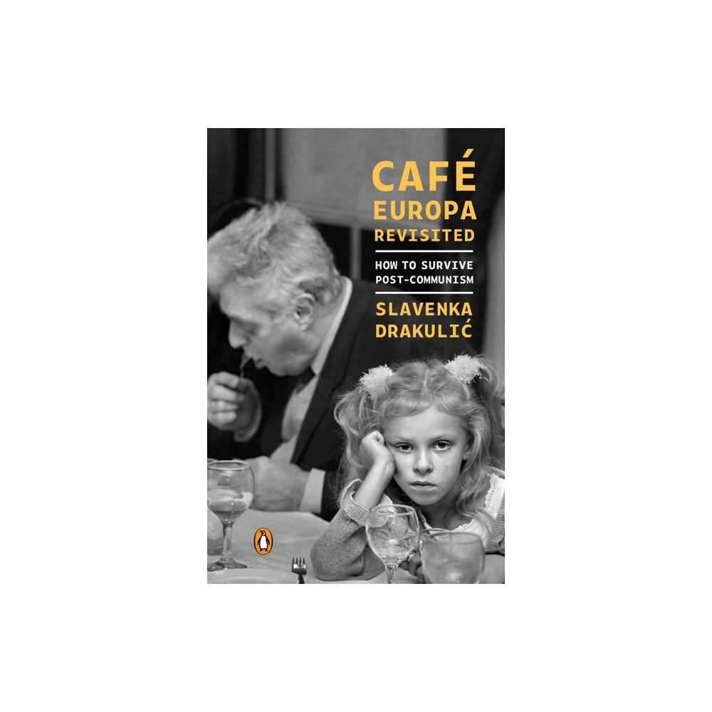 Penguin Putnam Inc Cafe Europa Revisited (häftad, eng)