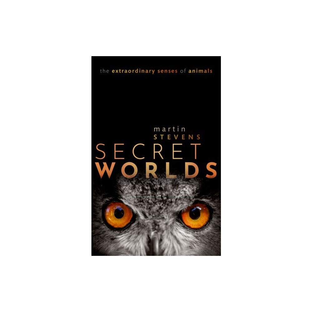Oxford University Press Secret Worlds (häftad, eng)
