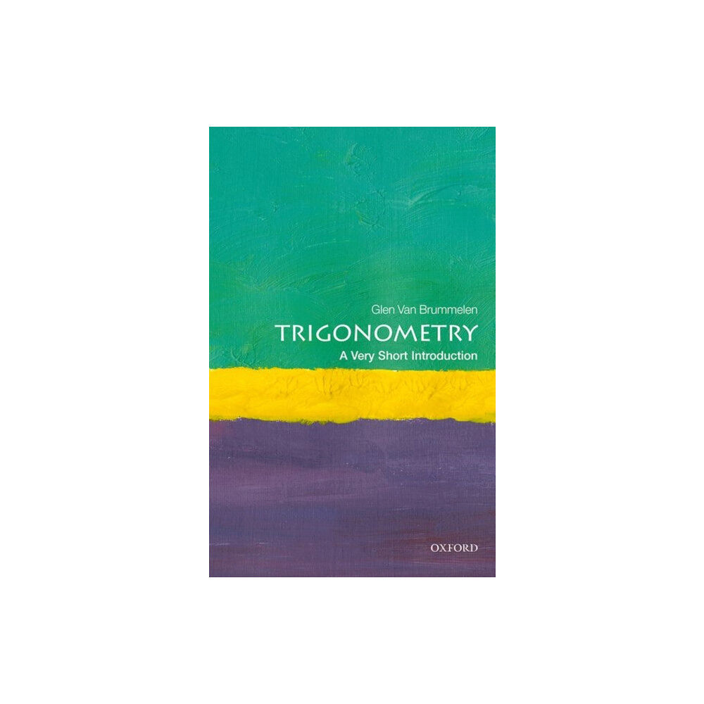 Oxford University Press Trigonometry (häftad, eng)