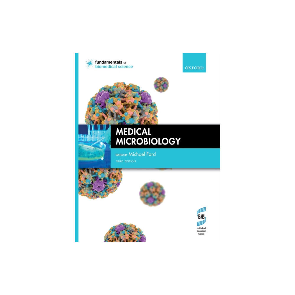 Oxford University Press Medical Microbiology (häftad, eng)