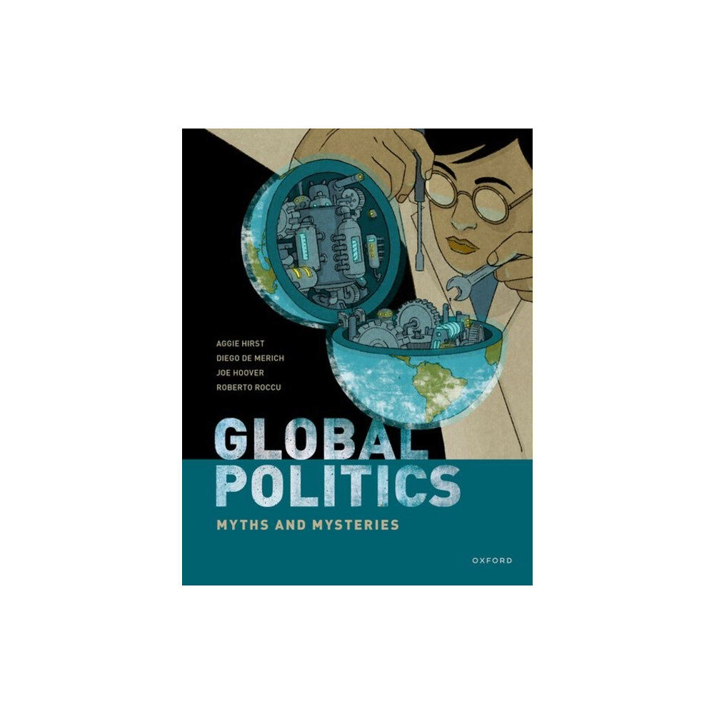 Oxford University Press Global Politics (häftad, eng)