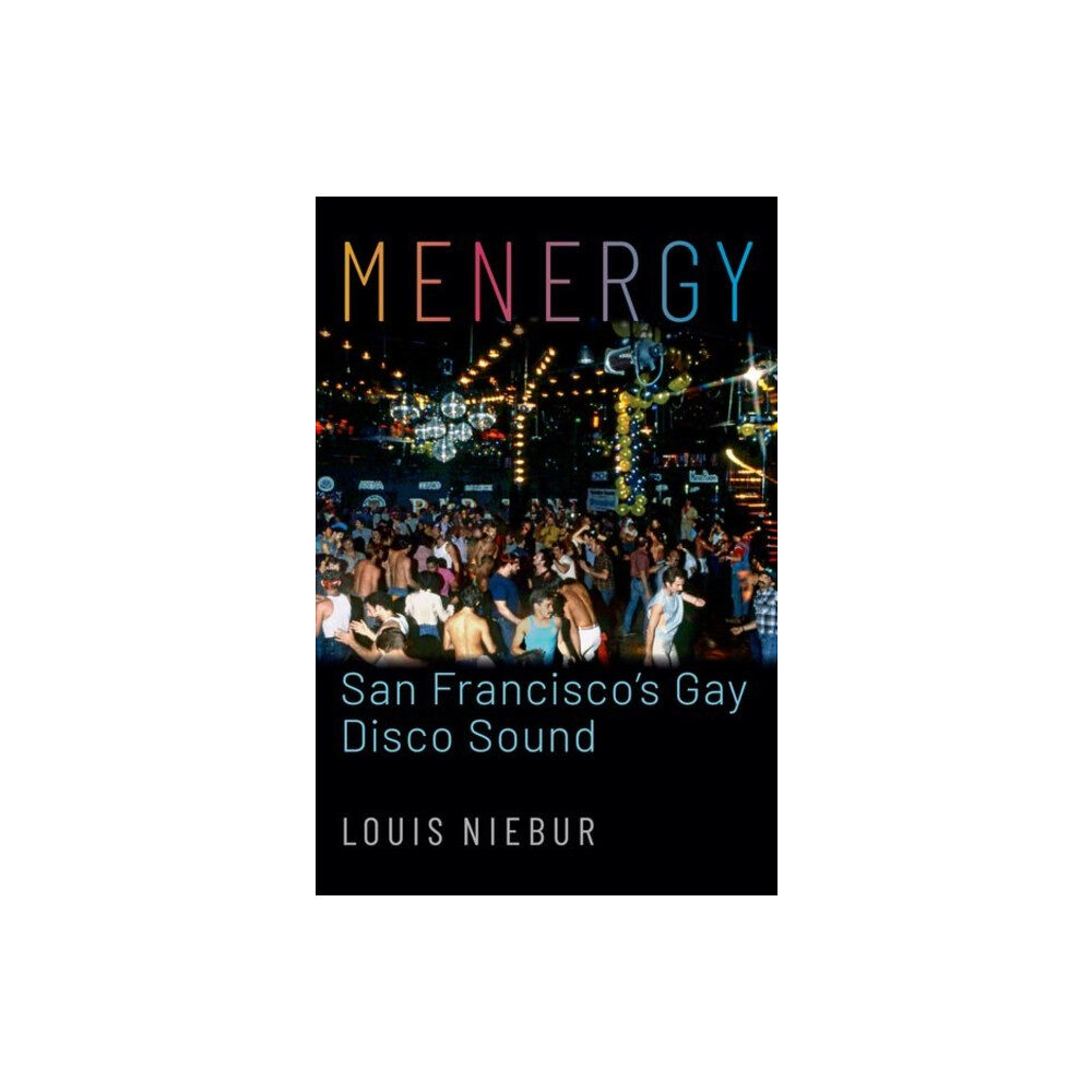 Oxford University Press Inc Menergy (häftad, eng)