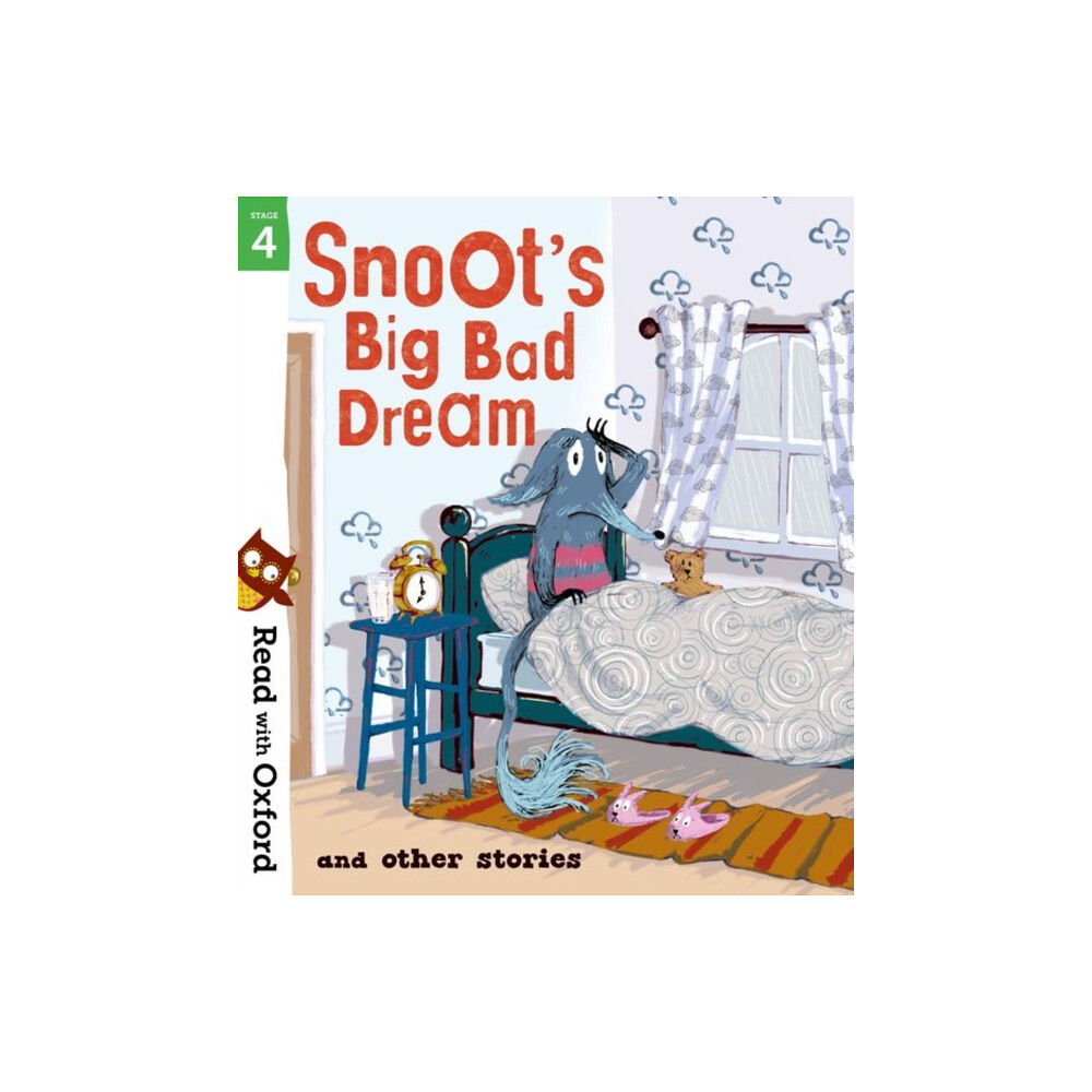 Oxford University Press Read with Oxford: Stage 4: Snoot's Big Bad Dream and Other Stories (häftad, eng)