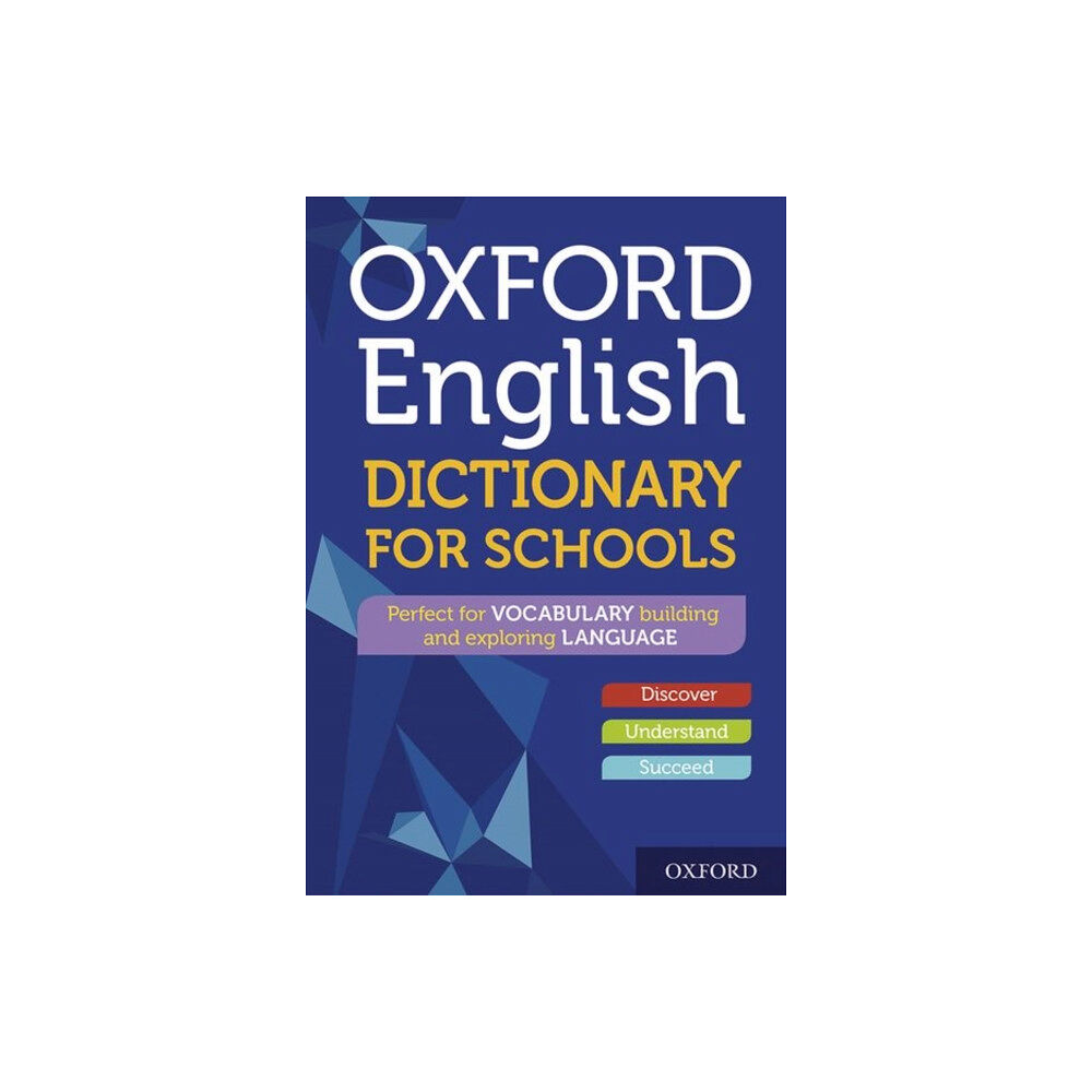 Oxford University Press Oxford English Dictionary for Schools (häftad, eng)