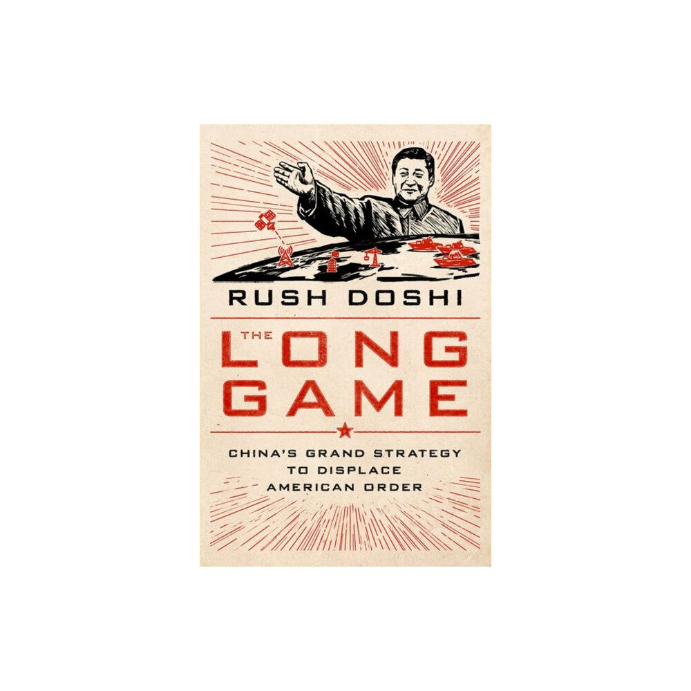 Oxford University Press Inc The Long Game (inbunden, eng)