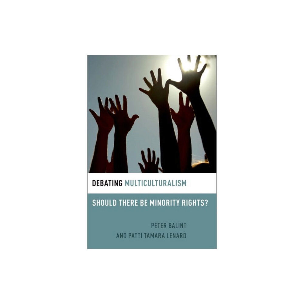 Oxford University Press Inc Debating Multiculturalism (häftad, eng)