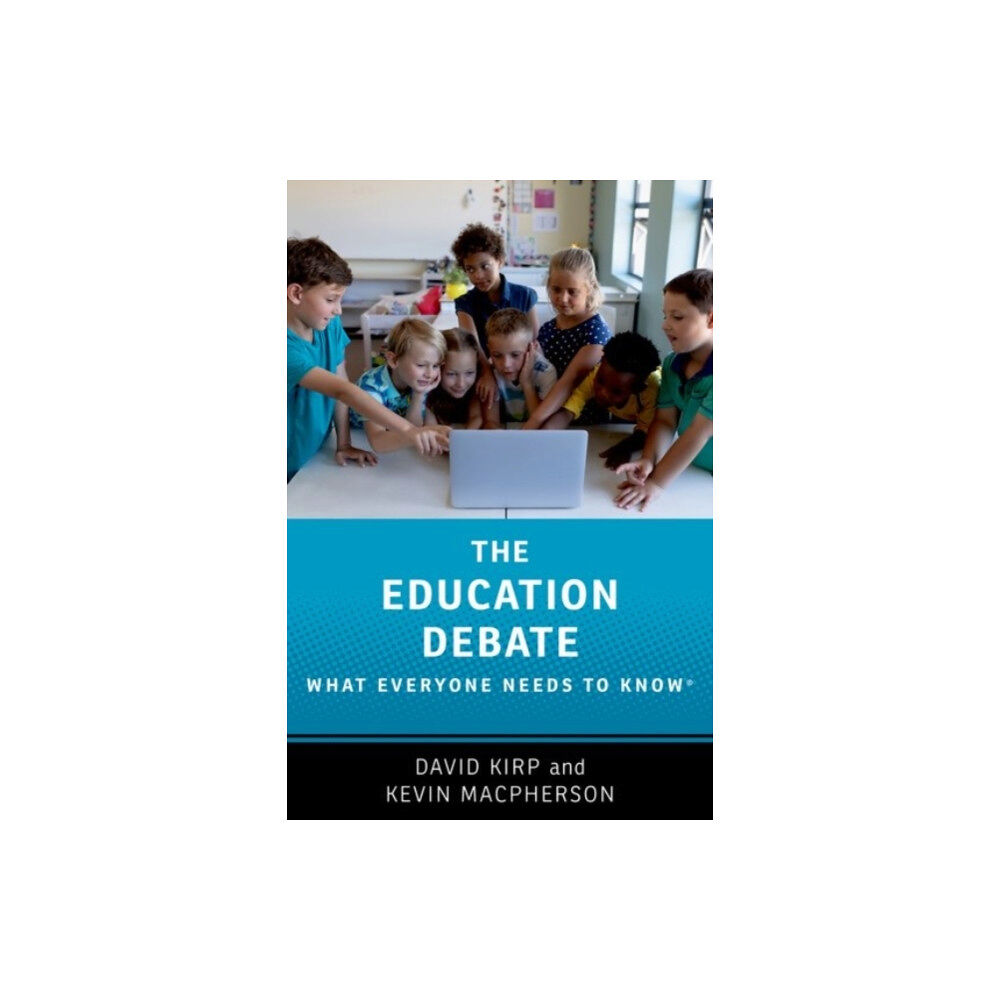 Oxford University Press Inc The Education Debate (häftad, eng)