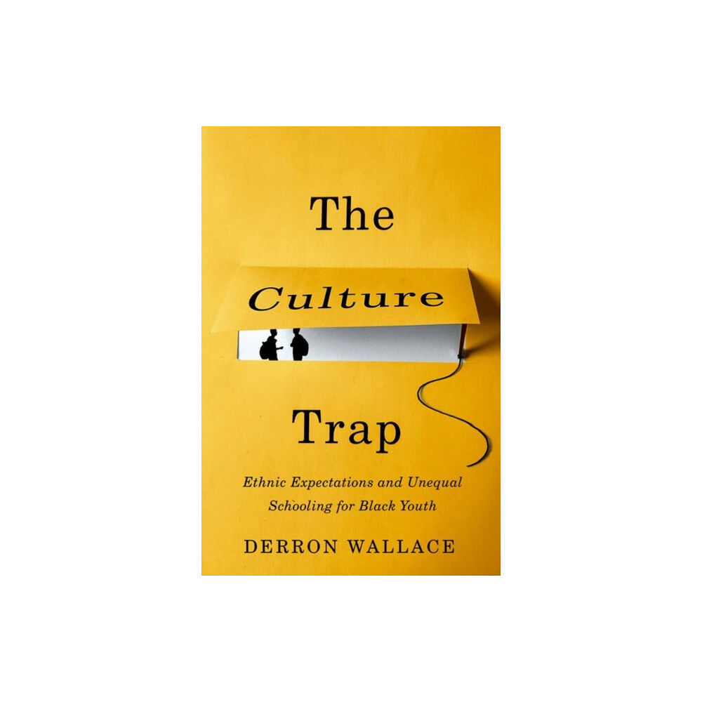 Oxford University Press Inc The Culture Trap (häftad, eng)