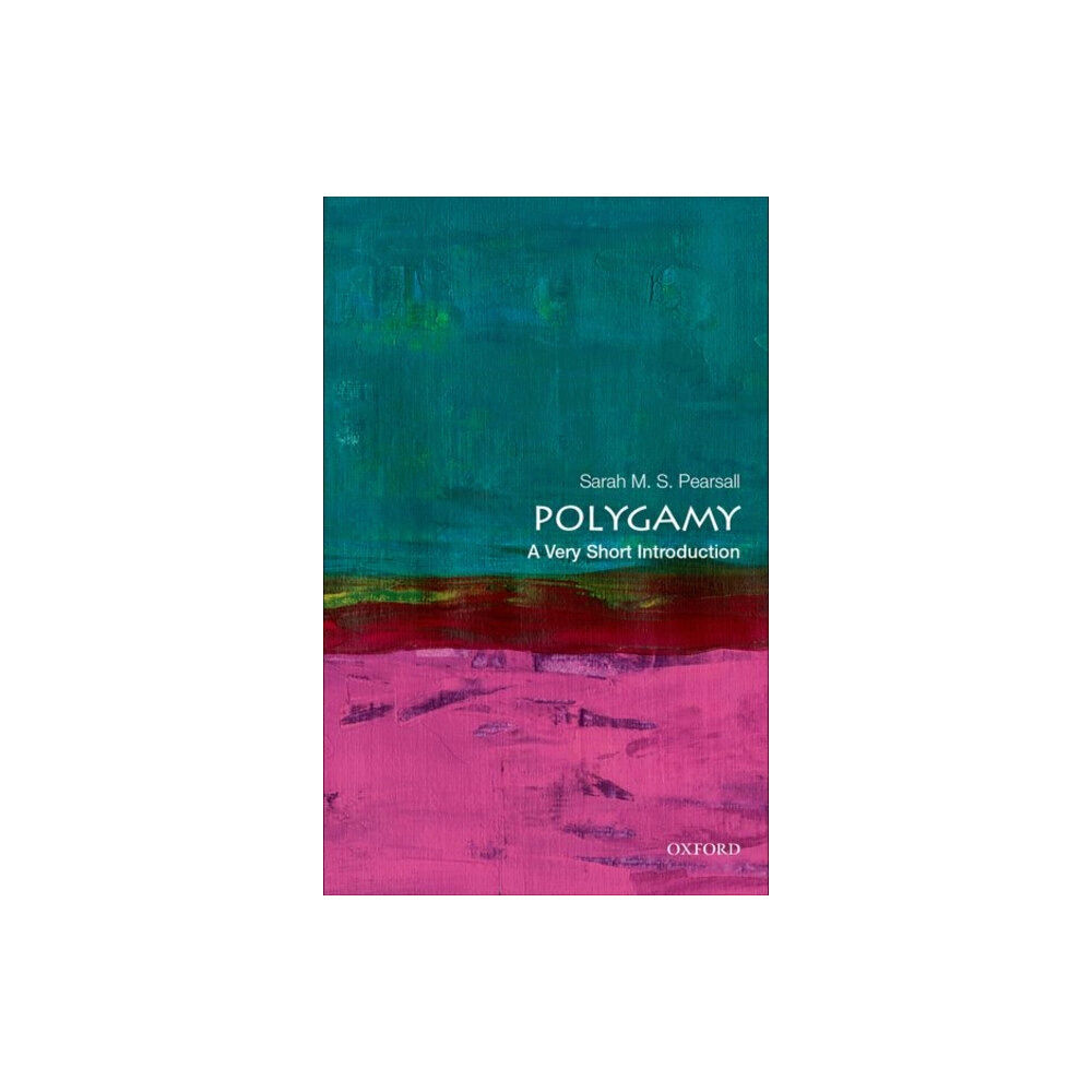 Oxford University Press Inc Polygamy (häftad, eng)