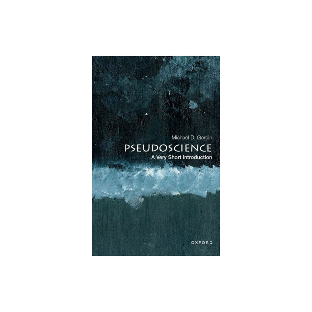 Oxford University Press Inc Pseudoscience (häftad, eng)